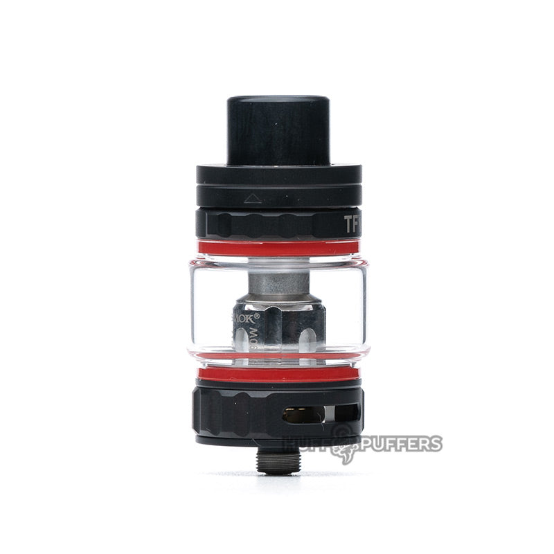 smok tfv9 tank in matte black