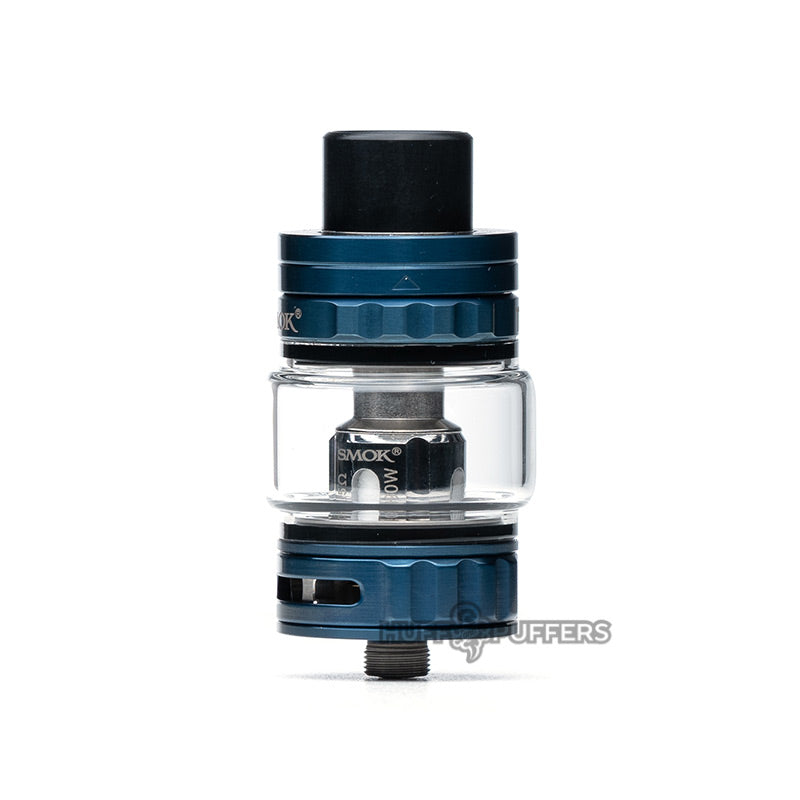 smok tfv9 tank in blue