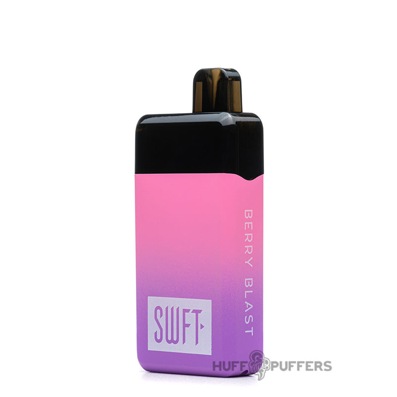 swft mod disposable vape berry blast