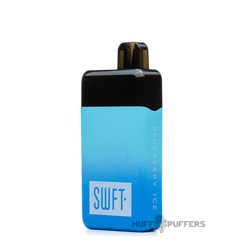 swft mod disposable vape blueberry ice