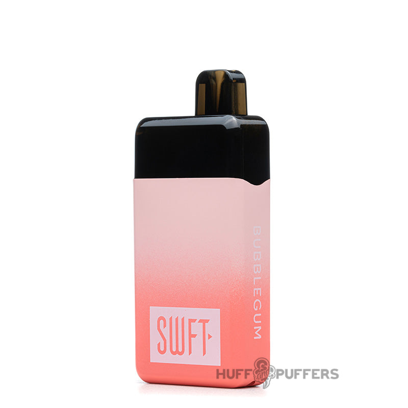 swft mod disposable vape bubblgum