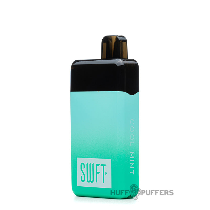 swft mod disposable vape cool mint