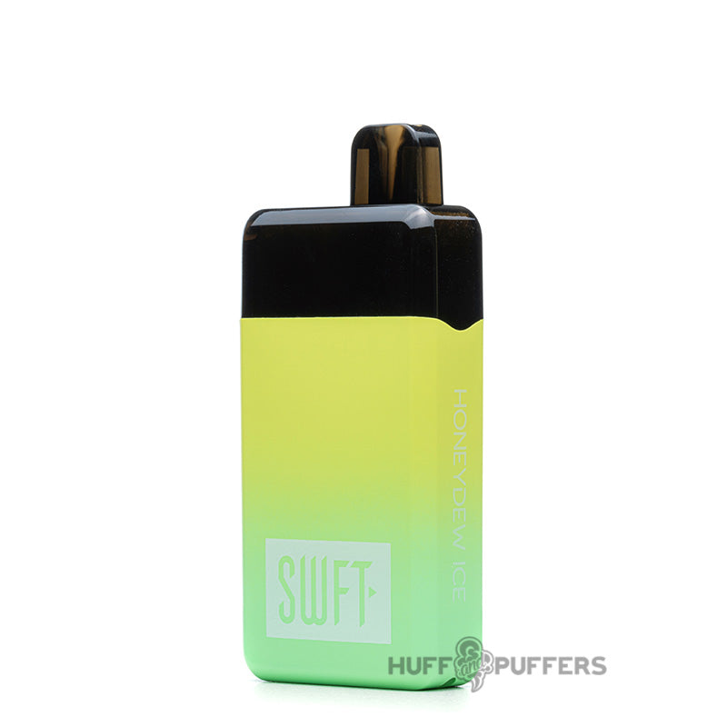 swft mod disposable vape honeydew ice