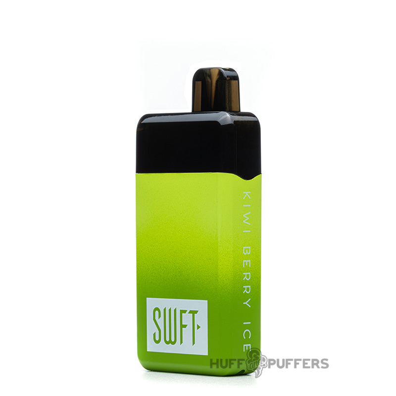 swft mod disposable vape kiwi berry ice