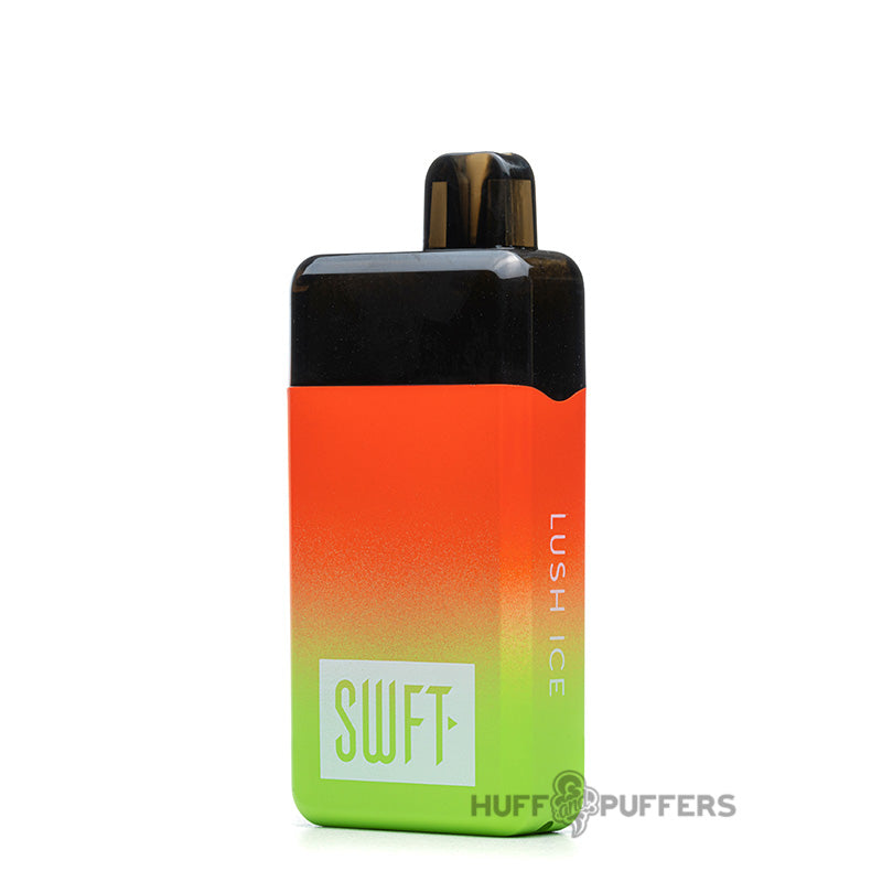 swft mod disposable vape lush ice