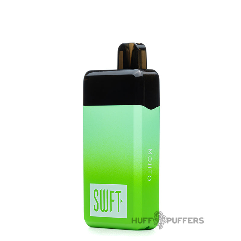 swft mod disposable vape mojito