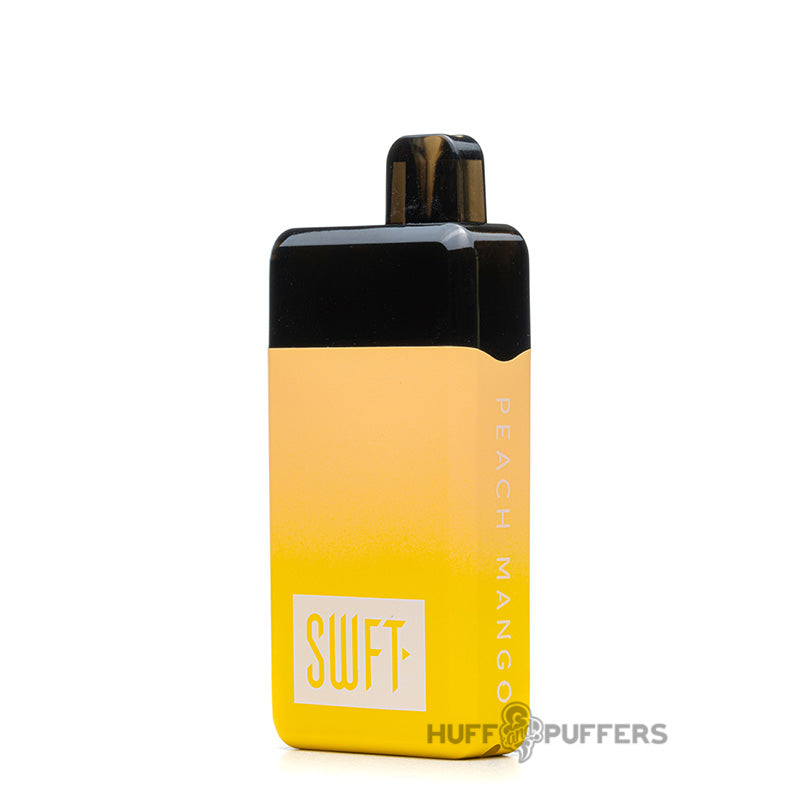 swft mod disposable vape peach mango