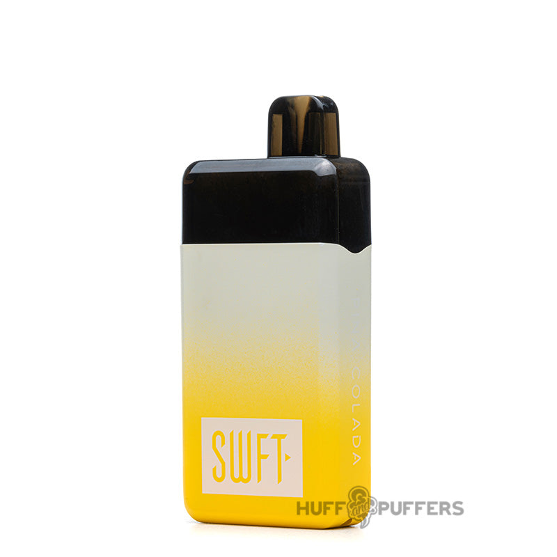 swft mod disposable vape pina colada