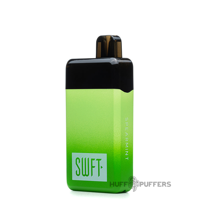 swft mod disposable vape spearmint