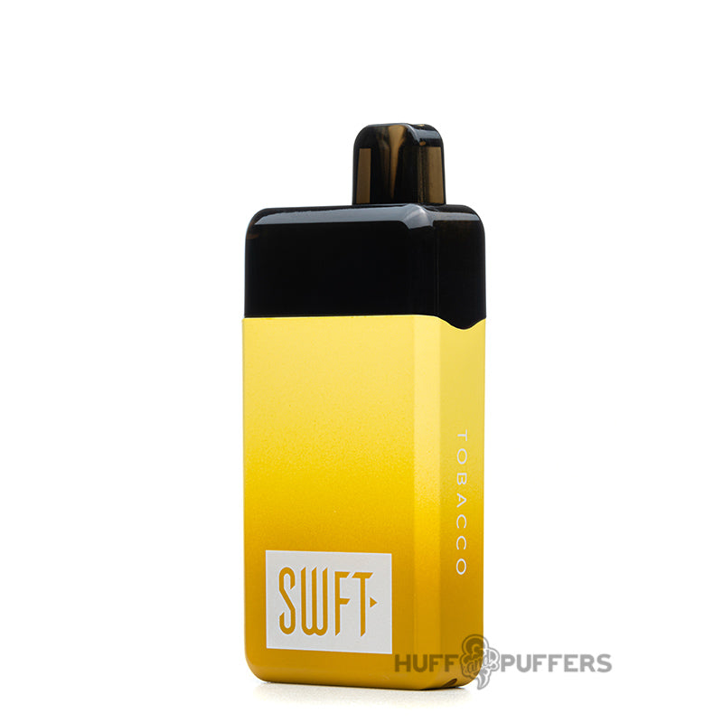 swft mod disposable vape tobacco