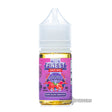 the finest salt nic berry blast menthol 30ml e-juice bottle