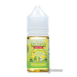 the finest salt nic green apple citrus menthol 30ml e-juice bottle