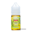 the finest salt nic honeydew menthol 30ml e-juice bottle