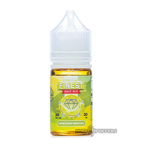 The Finest Cotton Clouds Menthol 30ml Nic Salt Juice