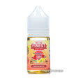the finest salt nic lemon lush menthol 30ml e-juice bottle