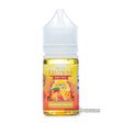the finest salt nic mango berry menthol 30ml e-juice bottle