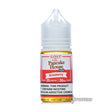 the pancake house salt strawberry 30ml e-juice bottle