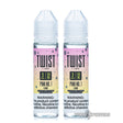 2 60ml bottles of pink no. 1 by twist e-liquids