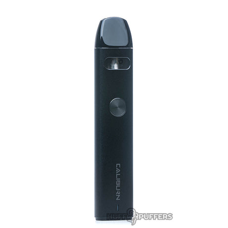uwell caliburn a2 pod system in black