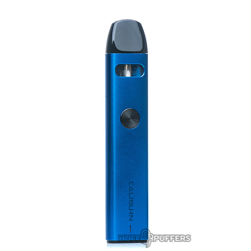 uwell caliburn a2 pod system in blue