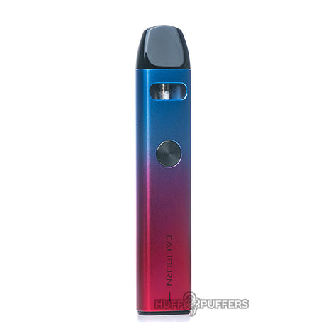 uwell caliburn a2 in iris purple