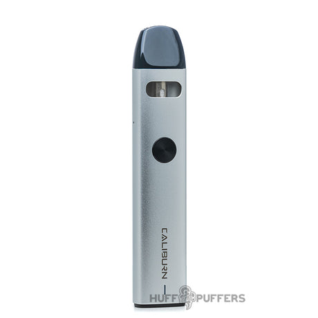 uwell caliburn a2 pod system arctic silver