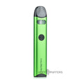 uwell caliburn a3 pod system green