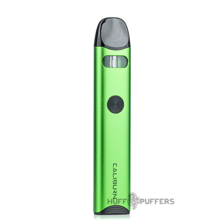 uwell caliburn a3 pod system green
