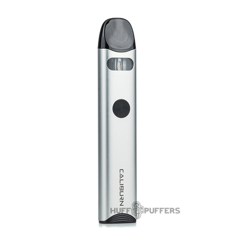 uwell caliburn a3 pod system silver