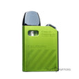 uwell caliburn ak2 pod device gloomy green