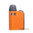 uwell caliburn ak2 pod system in neon orange