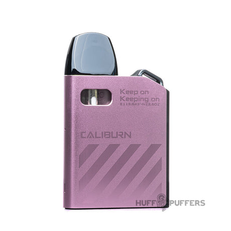 uwell caliburn ak2 pod device sakura pink