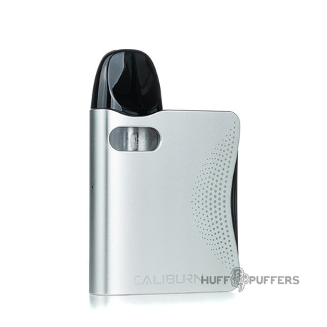 uwell caliburn ak3 pod system silver