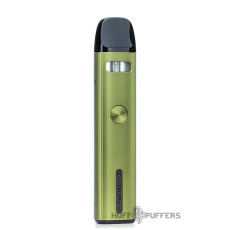 uwell caliburn g2 pod system cobalt green