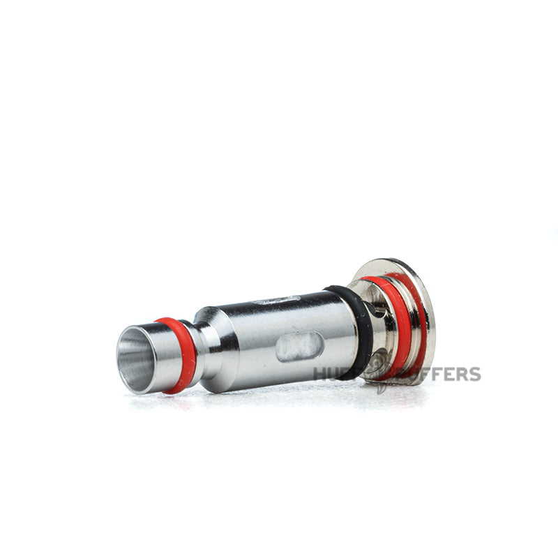 uwell caliburn g2 1.2 ohm mesh coil laying down