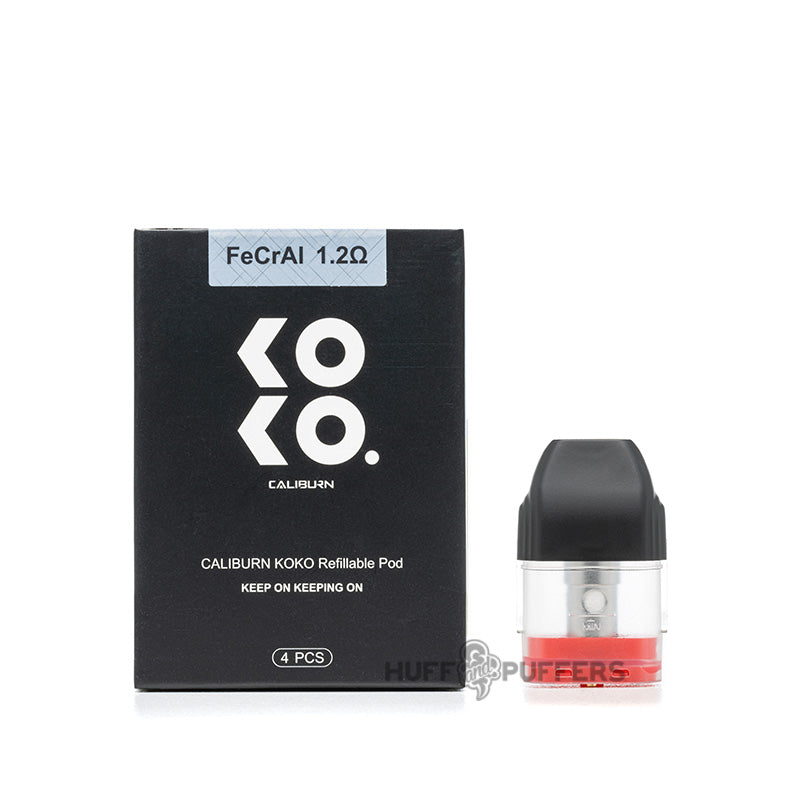 Uwell Caliburn Koko Replacement Pods