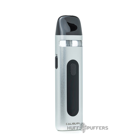 uwell caliburn x pod system moonlight silver
