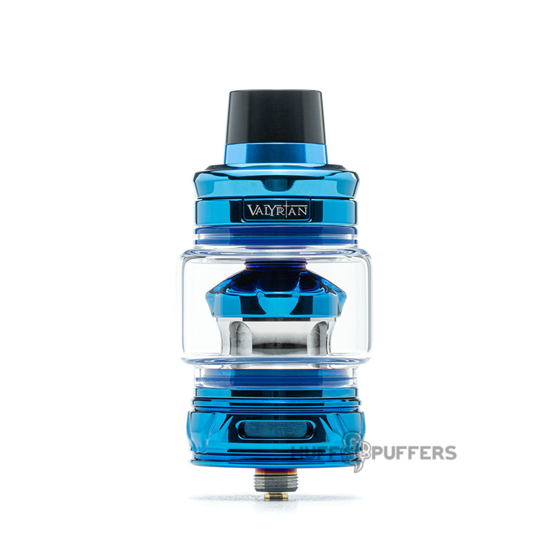 uwell valyrian 3 sub ohm tank in blue