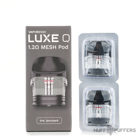 Vaporesso Luxe Q Mesh Pods