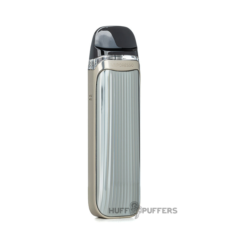 vaporesso luxe qs pod system silver