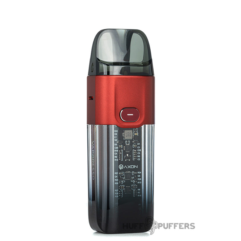 vaporesso luxe x pod system red