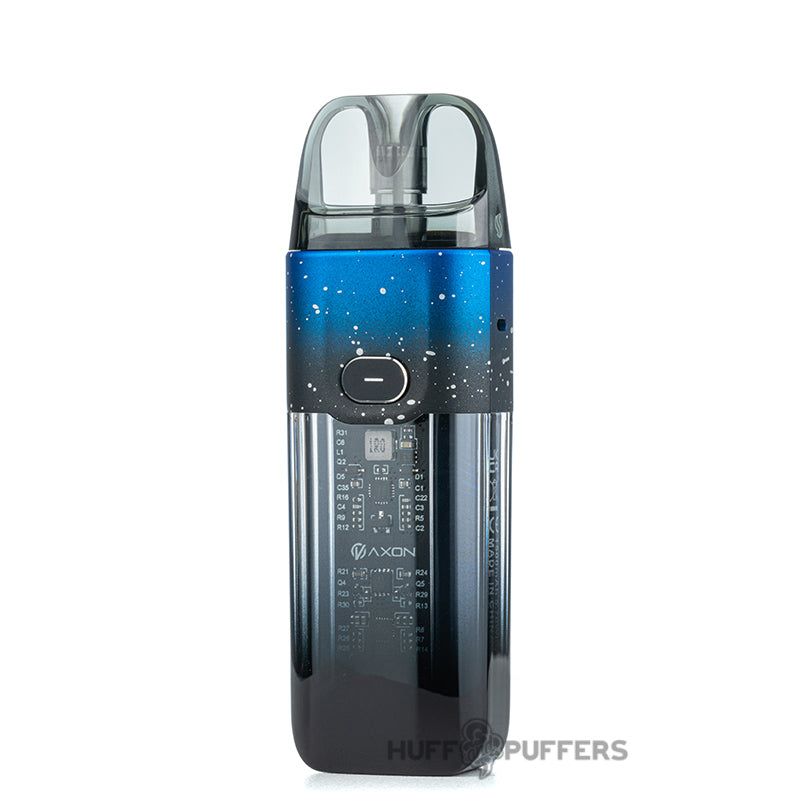vaporesso luxe xr pod system galaxy blue