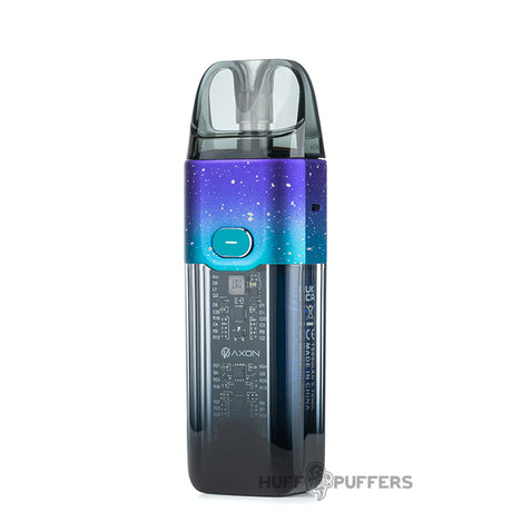 vaporesso luxe xr pod system galaxy purple