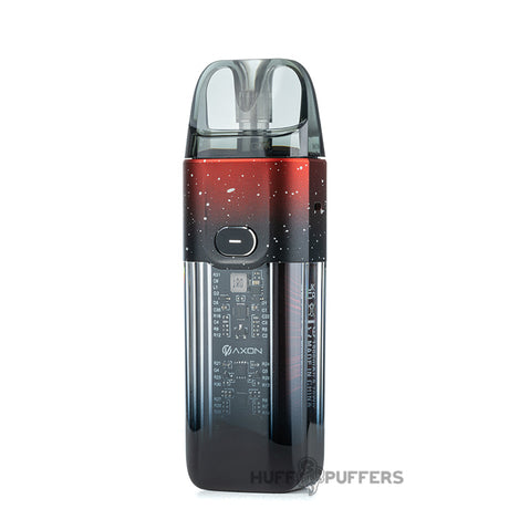 vaporesso luxe xr pod system galaxy red