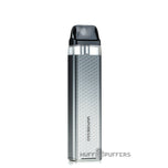 vaporesso xros 3 mini pod system icy silver