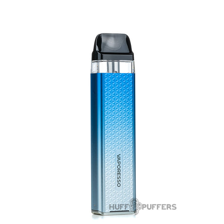 vaporesso xros 3 mini pod system sky blue