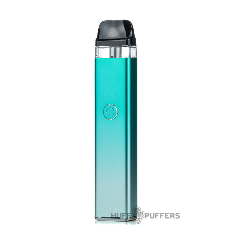 vaporesso xros 3 pod system mint green