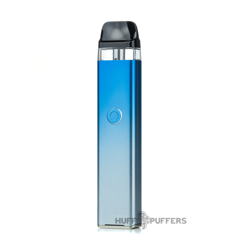 vaporesso xros 3 pod system sky blue