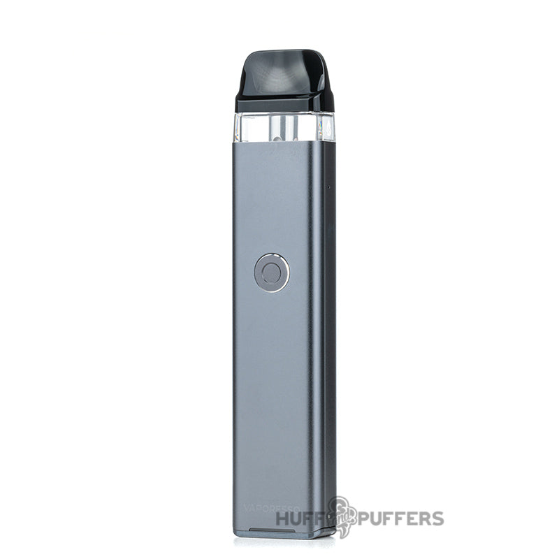 vaporesso xros 3 pod system space grey