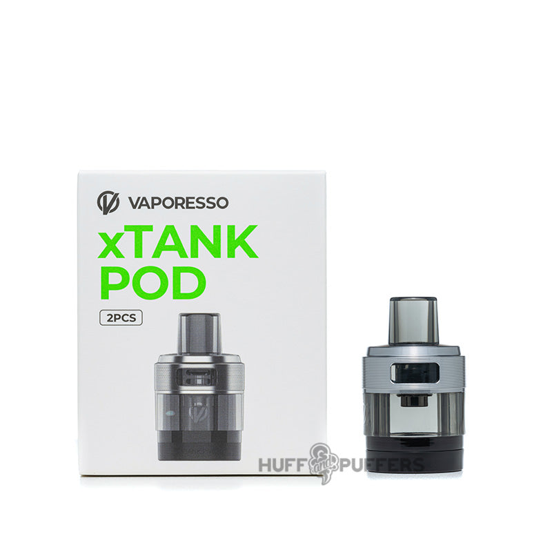Vaporesso xTank Pod Replacements